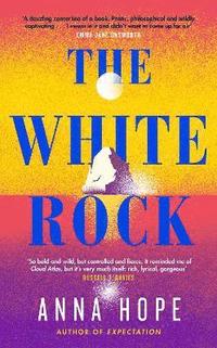 bokomslag The White Rock