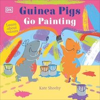 bokomslag Guinea Pigs Go Painting