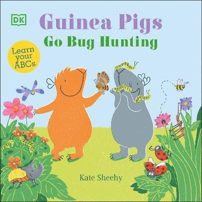 Guinea Pigs Go Bug Hunting 1