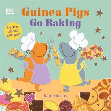 bokomslag Guinea Pigs Go Baking