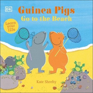 bokomslag Guinea Pigs Go to the Beach