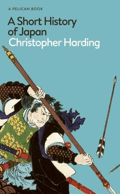 Christopher Harding - Short History of Japan, Inbunden