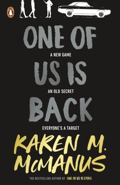 Karen M. McManus - One of Us Is Back, Häftad