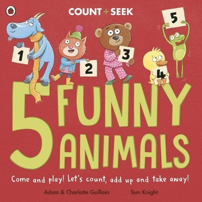 5 Funny Animals 1