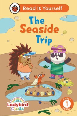 bokomslag Ladybird Class The Seaside Trip: Read It Yourself - Level 1 Early Reader