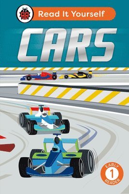 bokomslag Cars: Read It Yourself - Level 1 Early Reader
