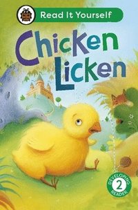 bokomslag Chicken Licken: Read It Yourself - Level 2 Developing Reader