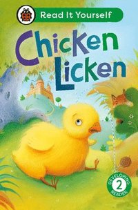 bokomslag Chicken Licken: Read It Yourself - Level 2 Developing Reader