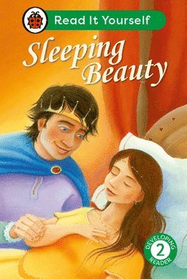 Ladybird - Sleeping Beauty: Read It Yourself - Level 2 Developing Reader, Inbunden