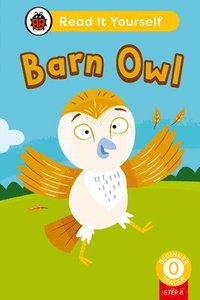 bokomslag Barn Owl (Phonics Step 8): Read It Yourself - Level 0 Beginner Reader