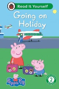 bokomslag Peppa Pig Going on Holiday: Read It Yourself - Level 2 Developing Reader