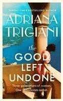 Adriana Trigiani - Good Left Undone, Häftad