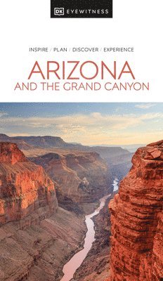 bokomslag DK Arizona and the Grand Canyon