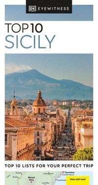 bokomslag Eyewitness Top 10 Sicily