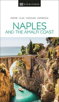 bokomslag Naples and the Amalfi Coast