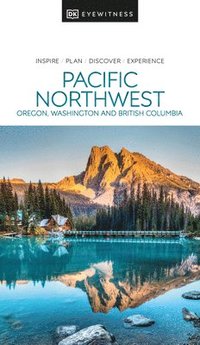 bokomslag Pacific Northwest