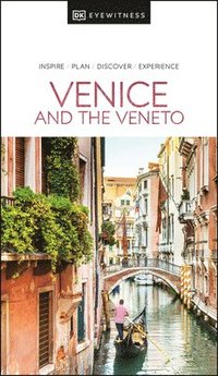 bokomslag Venice and the Veneto