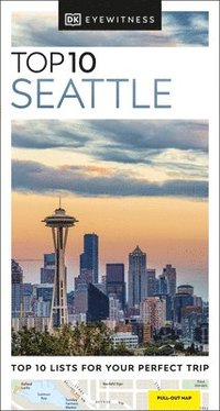 bokomslag Seattle Top 10