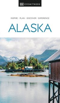 bokomslag DK Alaska