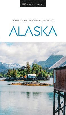 bokomslag DK Alaska