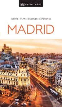 bokomslag Madrid