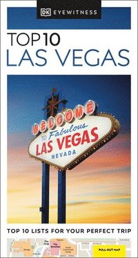 bokomslag Las Vegas Top 10