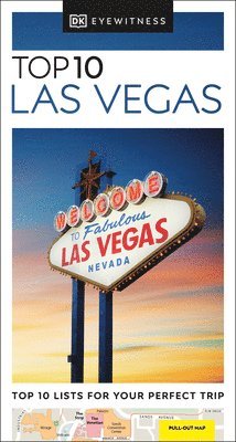 DK Eyewitness Top 10 Las Vegas
