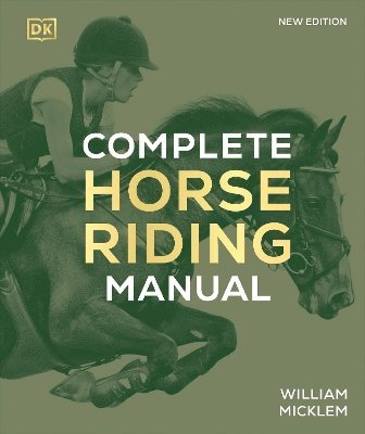 bokomslag Complete Horse Riding Manual