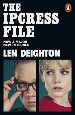 Len Deighton - Ipcress File, Häftad