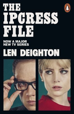 bokomslag The Ipcress File