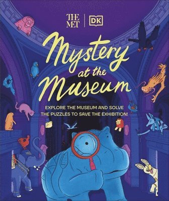 Helen Friel - Met Mystery at the Museum, Inbunden