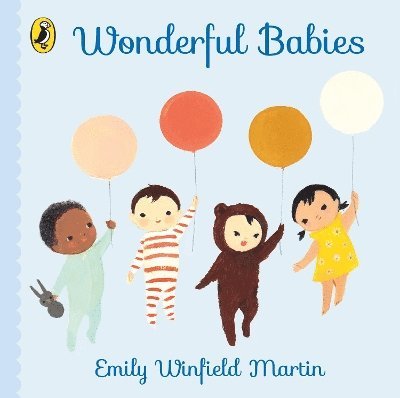 Emily Winfield Martin - Wonderful Babies, Kartonnage