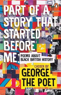 Various, George the Poet - Part of a Story That Started Before Me, Häftad