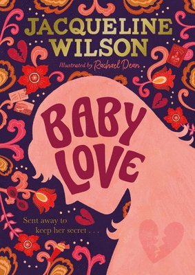 Jacqueline Wilson - Baby Love, Inbunden