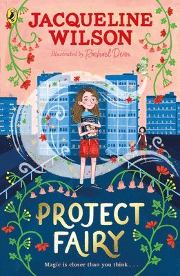 Jacqueline Wilson - Project Fairy, Häftad