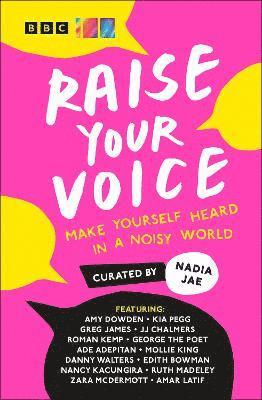 Raise Your Voice 1