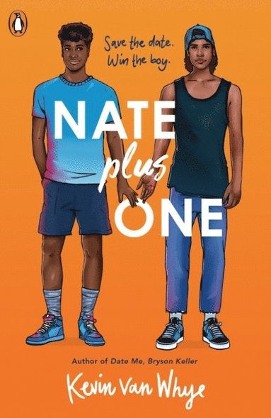 bokomslag Nate Plus One