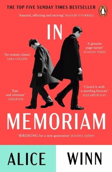 Alice Winn - In Memoriam, Häftad