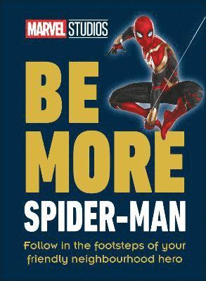 Marvel Studios Be More Spider-Man 1