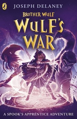 bokomslag Brother Wulf: Wulf's War