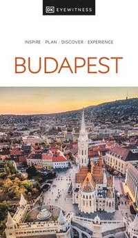bokomslag Budapest