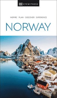 bokomslag DK Eyewitness Norway