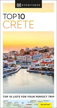 bokomslag Crete Top 10