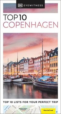 bokomslag Copenhagen Top 10