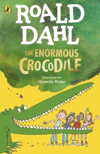 bokomslag The Enormous Crocodile