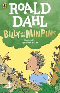 bokomslag Billy and the Minpins (illustrated by Quentin Blake)