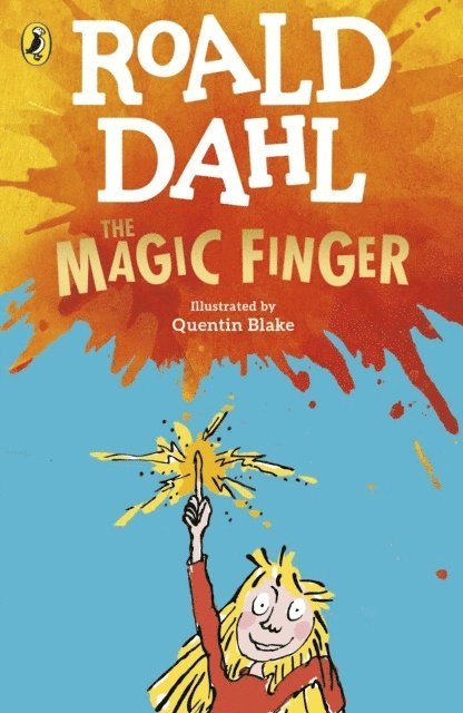 The Magic Finger 1