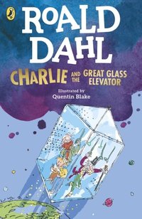 bokomslag Charlie and the Great Glass Elevator