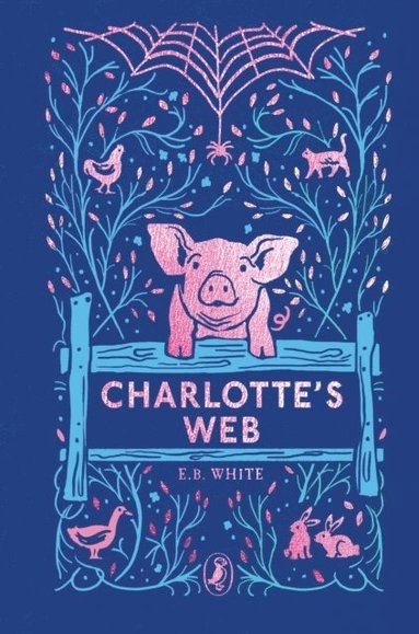 bokomslag Charlotte's Web