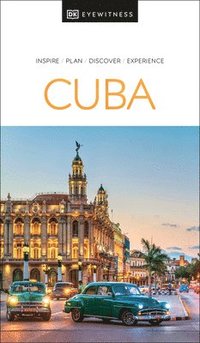 bokomslag Cuba DK Eyewitness 